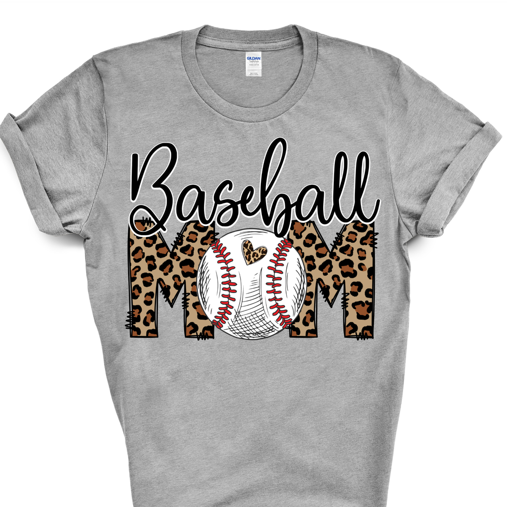 Sports Mom T-shirt