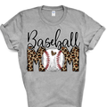 Sports Mom T-shirt