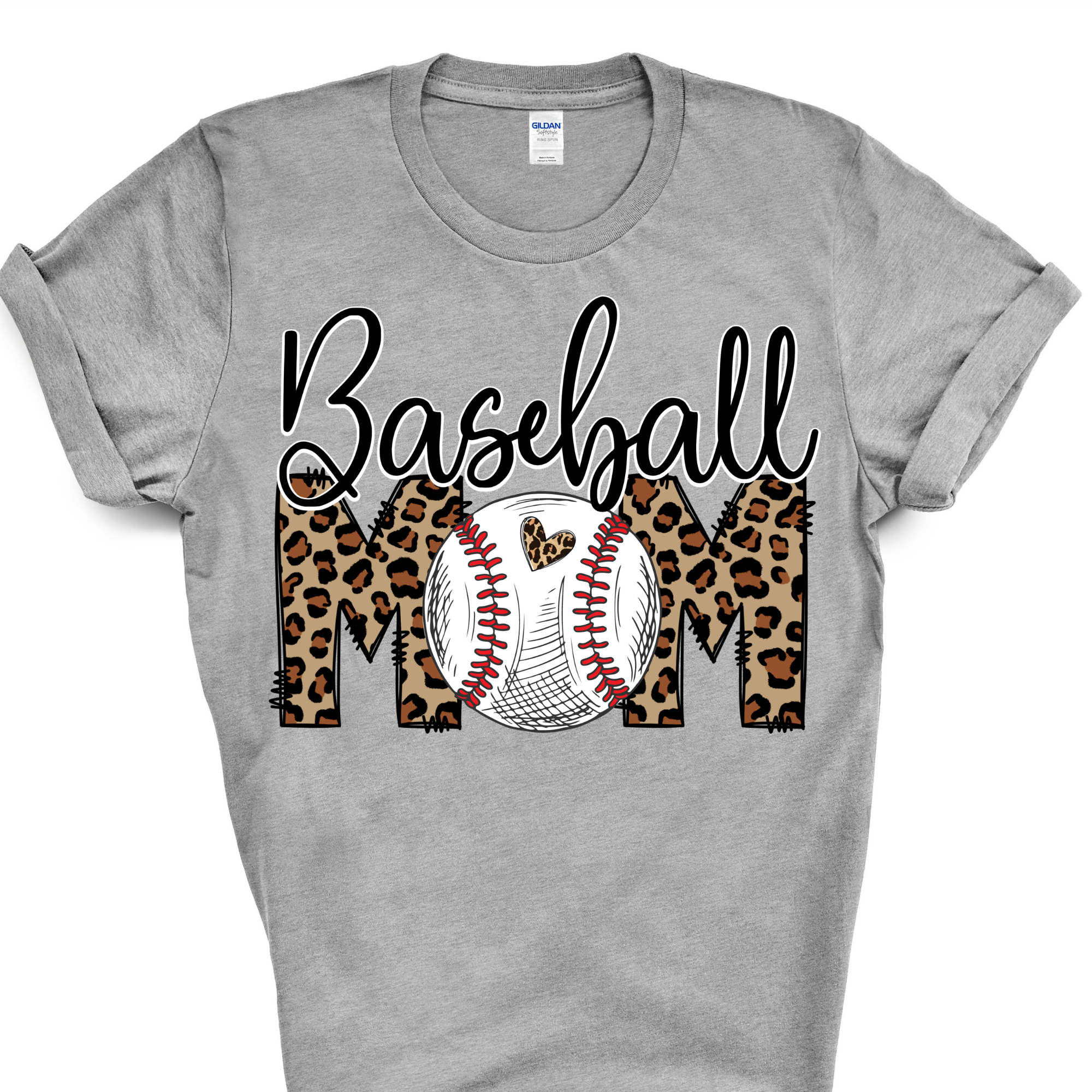 Sports Mom T-shirt