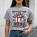 Baseball/Softball Mama T-shirt