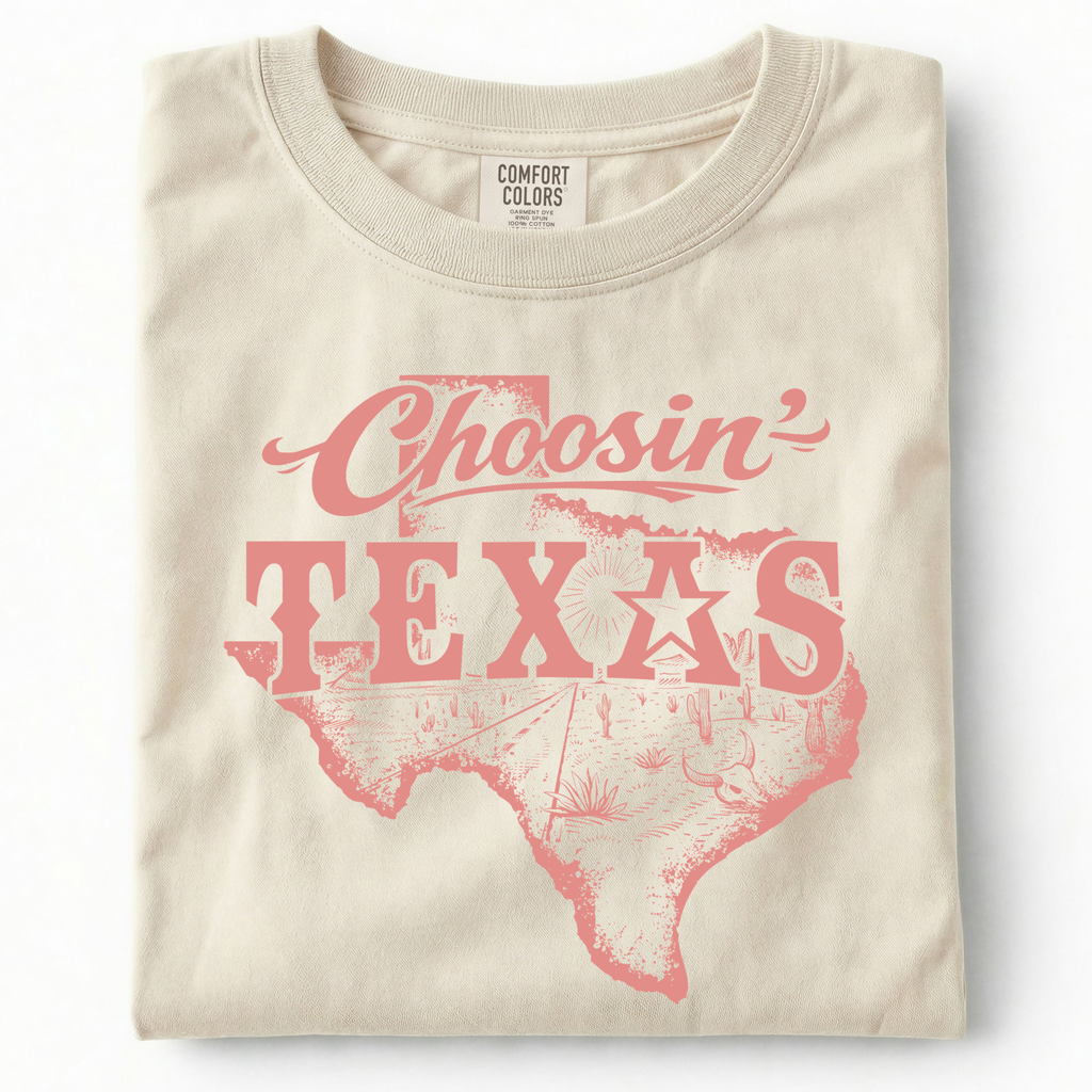 Choosin' Texas