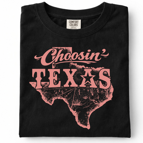 Choosin' Texas
