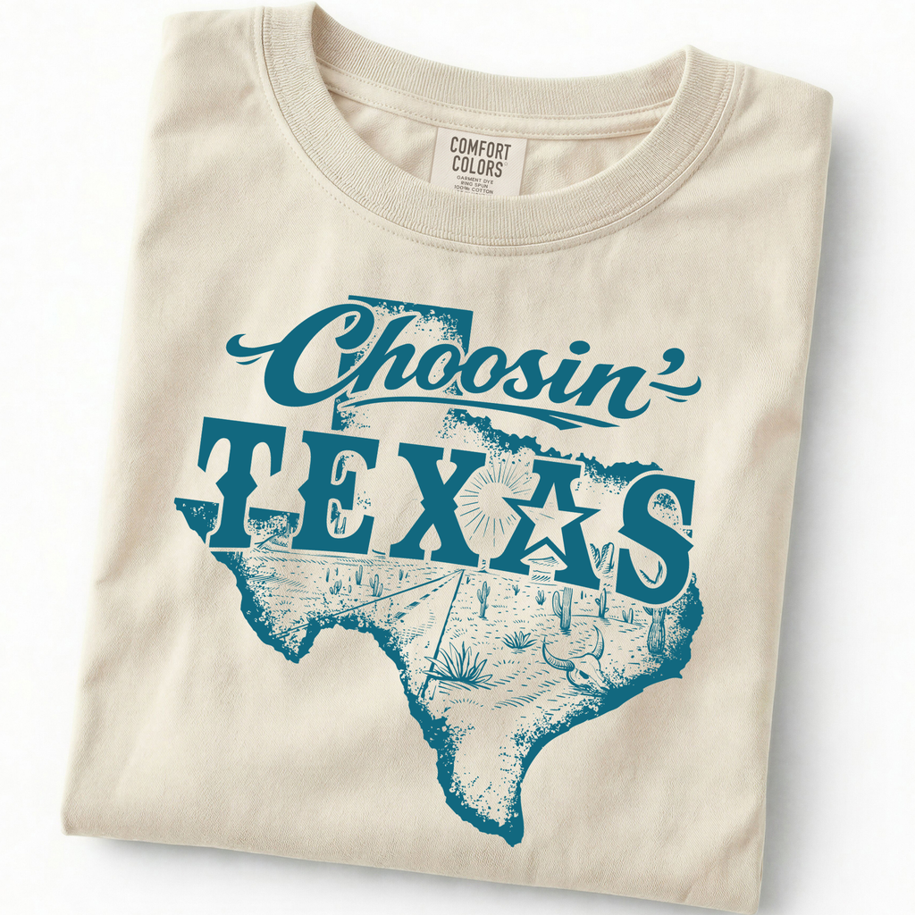 Choosin' Texas