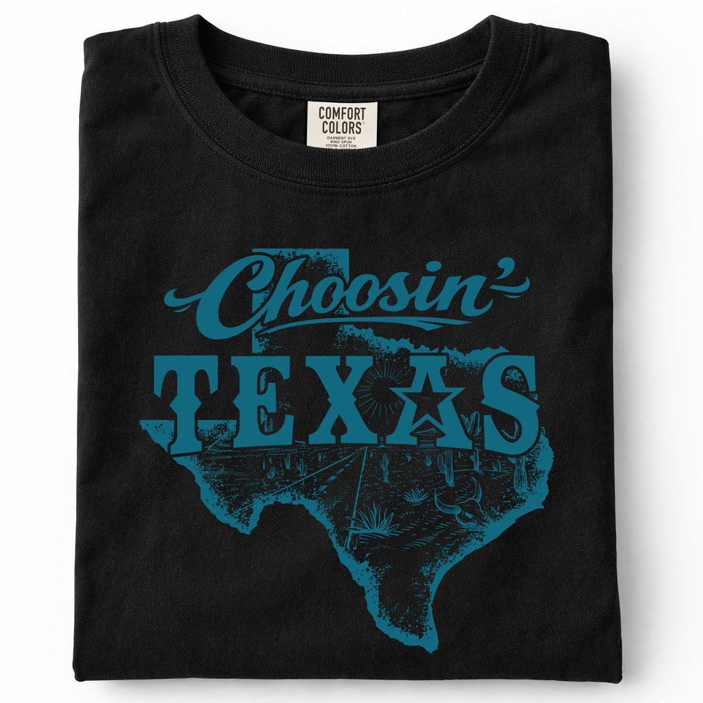 Choosin' Texas