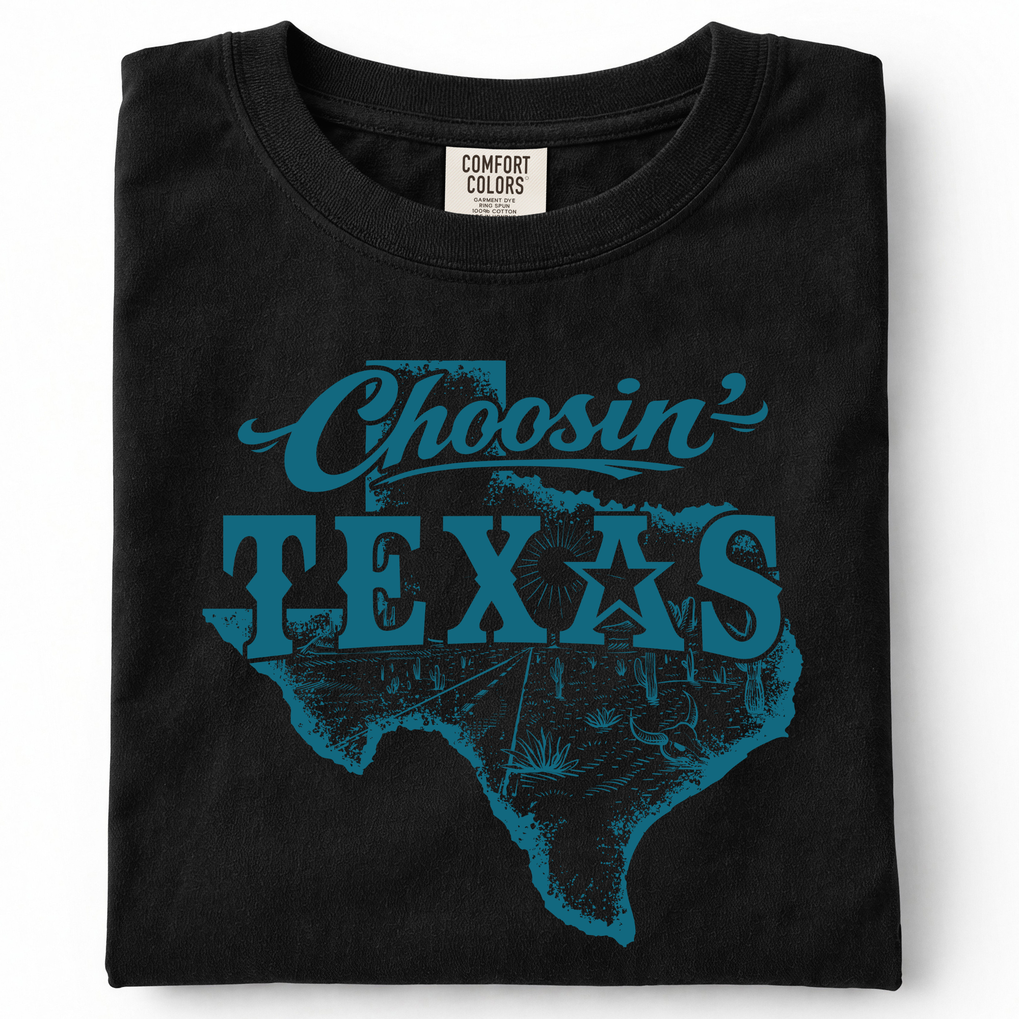 Choosin' Texas